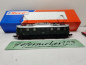 Preview: Roco H0 DC 43661 / BR118  Elektrolok Analog DB / Grün / OVP