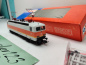 Preview: Roco H0 DC 43683 / BR143 Elektrolok / DR / Analog /  OVP
