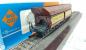 Preview: ROCO H0 AC 4370 Großraumgüterwagen Peine Salzgitter / OVP