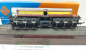 Preview: ROCO H0 AC 4370 Großraumgüterwagen Peine Salzgitter / OVP