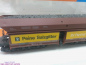Preview: ROCO H0 DC 4370A Selbstentladewagen "Peine+Salzgitter" / FAD150 / NEM / DB / OVP