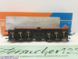 Preview: ROCO H0 DC 4370A Selbstentladewagen "Peine+Salzgitter" / FAD150 / NEM / DB / OVP