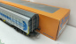 Preview: ROCO H0 DC 4380 A  / 4-Achser Schiebewandwagen VTG  FERRYWAGON DB  OVP