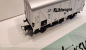 Preview: Roco H0 AC 44003 1x Kühlwagen aus Set Güterwagen der DRG/ Gkhs / DRG