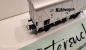 Preview: Roco H0 AC 44003 1x Kühlwagen aus Set Güterwagen der DRG/ Gkhs / DRG