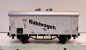 Preview: Roco H0 AC 44003 1x Kühlwagen aus Set Güterwagen der DRG/ Gkhs / DRG
