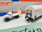 Preview: Roco H0 DC 44077 Kühlwagen-Set „Harz Brauerei“ / Ibbs396 / NEM / Privat / OVP
