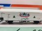 Preview: Roco H0 DC 44077 Kühlwagen-Set „Harz Brauerei“ / Ibbs396 / NEM / Privat / OVP
