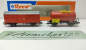 Preview: Roco H0 DC 44164 LRZ Ölwehr Set / SBB / 2-teilig / OVP