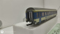 Preview: Roco H0 DC 44227A  Personenwagen BLS Lötschbergbahn 1.Kl. OVP