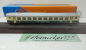 Preview: Roco H0 DC 44328 Personenwagen Südostbahn 2.Kl. B 218 SOB OVP