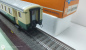 Preview: Roco H0 DC 44328 Personenwagen Südostbahn 2.Kl. B 218 SOB OVP