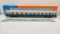 Preview: Roco H0 AC 44413 Wellblechwagen 1./2.Kl / ABvmz 227 / NEM / DB / EVP