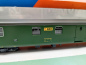 Preview: Roco H0 DC 44438 Schnellzug-Bahnpostwagen "PTT940" EWII / NEM / SBB / ErsatzVP