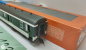 Preview: Roco H0 DC  44471 Personenwagen Reisezugwagen 1.Kl.  SBB  OVP