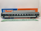 Preview: Roco H0 DC 44472 Reisezugwagen 2.Kl. EW IV B / NEM / SBB / OVP
