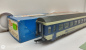 Preview: Roco H0 DC  44475  Personenwagen B 2. Kl. BLS Lötschbergbahn AG  OVP