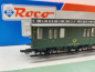 Preview: Roco H0 DC 44509 Bahnpostwagen Post3 / NEM / DBP / OVP