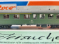 Preview: Roco H0 DC 44552 (2) Eilzugwagen 1./2.Kl AByse630 / NEM / DB / OVP