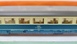 Preview: Roco H0 AC 44651 InterCity Großraumwagen / 2.Kl / Bpmz291 / NEM / OVP