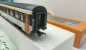 Preview: Roco H0 DC  44654  Personenwagen / Reisezugwagen Euro Fima 1.Kl. SNCF OVP