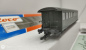 Preview: Roco H0 DC Exakt 1:87 44731Seetalbahnwagen 2.Kl. / SBB / OVP