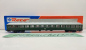 Preview: Roco H0 AC 44740 Schnellzug Abteilwagen 2.Kl / B4üm / NEM / DB / EVP