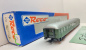 Preview: Roco H0 AC 44740 Schnellzug Abteilwagen 2.Kl / B4üm / NEM / DB / EVP