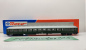 Preview: Roco H0 AC 44740 Schnellzug Abteilwagen 2.Kl / B4üm / NEM / DB / EVP