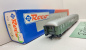 Preview: Roco H0 AC 44740 Schnellzug Abteilwagen 2.Kl / B4üm / NEM / DB / EVP