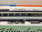 Preview: Roco exact 1:87 H0 DC 44771.1 Eurofirmawagen 1.Kl. / Apm / NEM / SBB / OVP
