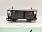 Preview: Roco H0 AC 44809 Lokalbahn Gepäckwagen / GwL / NEM / DRG