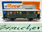 Preview: Roco H0 DC 44833 Lokalbahnwagen Post/Gepäck BPostL / NEM / DRG / OVP