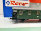 Preview: Roco H0 DC 44834 Lokalbahnwagen 1.Kl Postabteil LAPost / NEM / DB / OVP