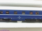 Preview: Roco H0 DC 44843 Schlafwagen TEN / U-Hansa / NEM / Exakt 1:87 / ÖBB / OVP