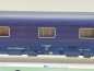 Preview: Roco H0 AC 45073 Schlafwagen "Mond und Sterne" WLABmh / NEM / SBB