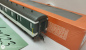 Preview: Roco H0 DC 45194 Gepäckwagen  SBB OVP