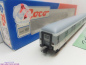 Preview: Roco H0 DC 45251 Schnellzug-Gepäckwagen / Dms902.1 / NEM / DB / OVP
