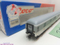 Preview: Roco H0 DC 45251 Schnellzug-Gepäckwagen / Dms902.1 / NEM / DB / OVP