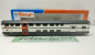 Preview: Roco H0 DC 45460 Doppelstock - Personenwagen 1.Kl./ NEM / SBB / OVP