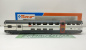 Preview: Roco H0 DC 45460 Doppelstock - Personenwagen 1.Kl./ NEM / SBB / OVP