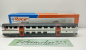 Preview: Roco H0 DC 45461 Doppelstock - Personenwagen 1.Kl./ NEM / SBB / OVP