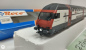 Preview: Roco H0 DC Exakt 1:87 45464  Inter City Doppelstockwagen IC-2000  2. Kl./ SBB / OVP