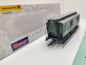 Preview: Roco H0 DC 45579 als 010180 Bahnpostwagen "SAAR POST" DP Philat / NEM / EdS / OVP
