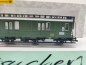 Preview: Roco H0 DC 45579 als 010180 Bahnpostwagen "SAAR POST" DP Philat / NEM / EdS / OVP