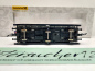 Preview: Roco H0 DC 45579 als 010180 Bahnpostwagen "SAAR POST" DP Philat / NEM / EdS / OVP