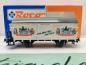 Preview: Roco H0 DC 46033 Bierwagen „Harz Brauerei“ m Brmshs / NEM / OVP