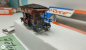 Preview: ROCO H0 DC 46128 Schotterwagen / DB / OVP