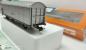 Preview: Roco H0 DC 46171 Schiebewandwagen Hilbs silber // SBB/ OVP