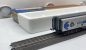 Preview: ROCO H0 DC 46272 Gedeckter Güterwagen VTG FERRYWAGON DB  OVP